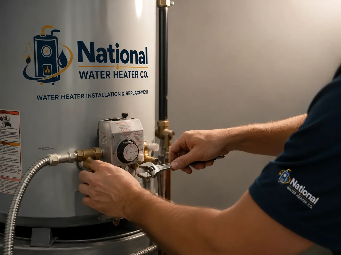 Why choose Water Heater Installation in Piqua, KS
